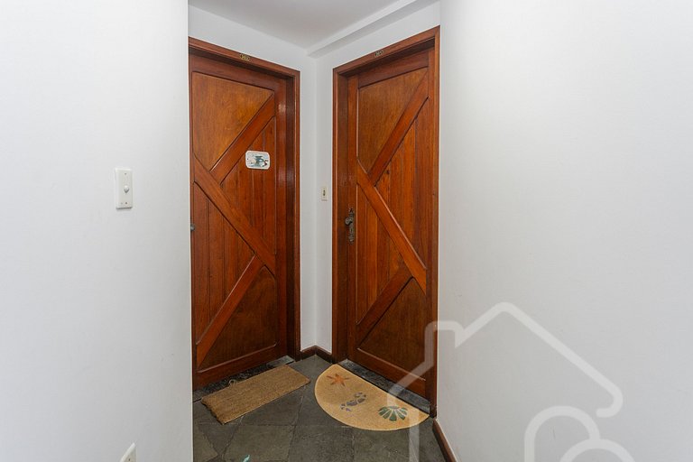 Apartamento na Prainha | 5 Min da Praia | Garagem