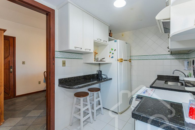 Apartamento na Prainha | 5 Min da Praia | Garagem