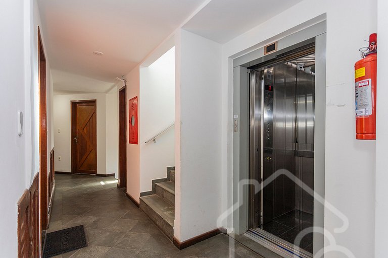 Apartamento na Prainha | 5 Min da Praia | Garagem