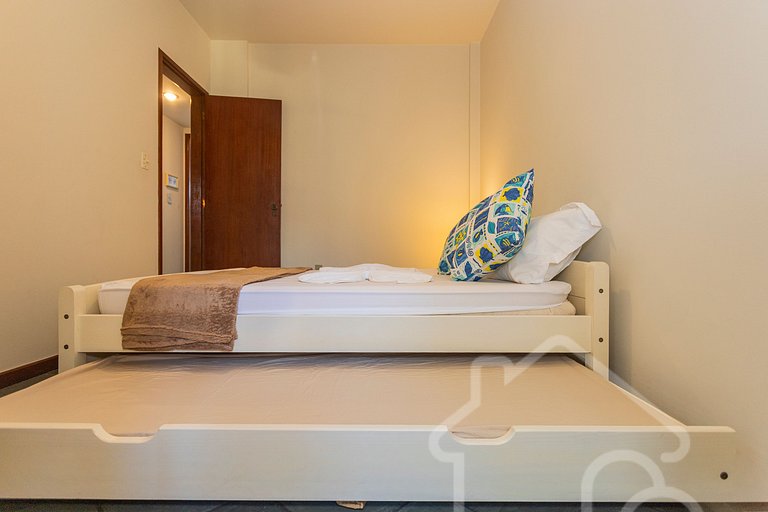 Apartamento na Prainha | 5 Min da Praia | Garagem
