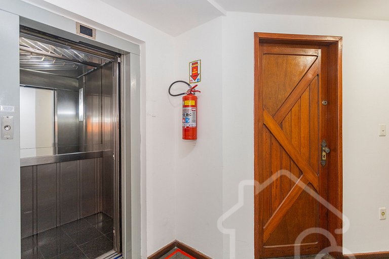 Apartamento na Prainha | 5 Min da Praia | Garagem