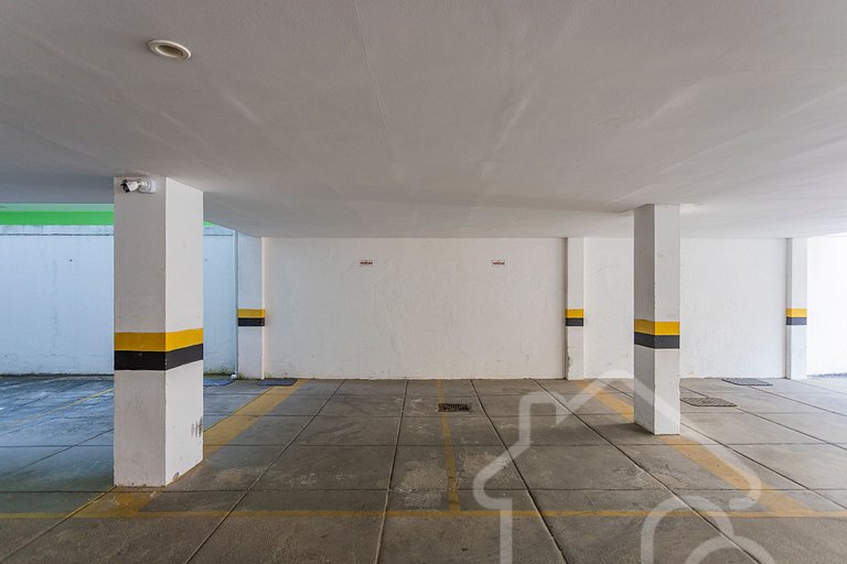 Apartamento na Prainha | 5 Min da Praia | Garagem