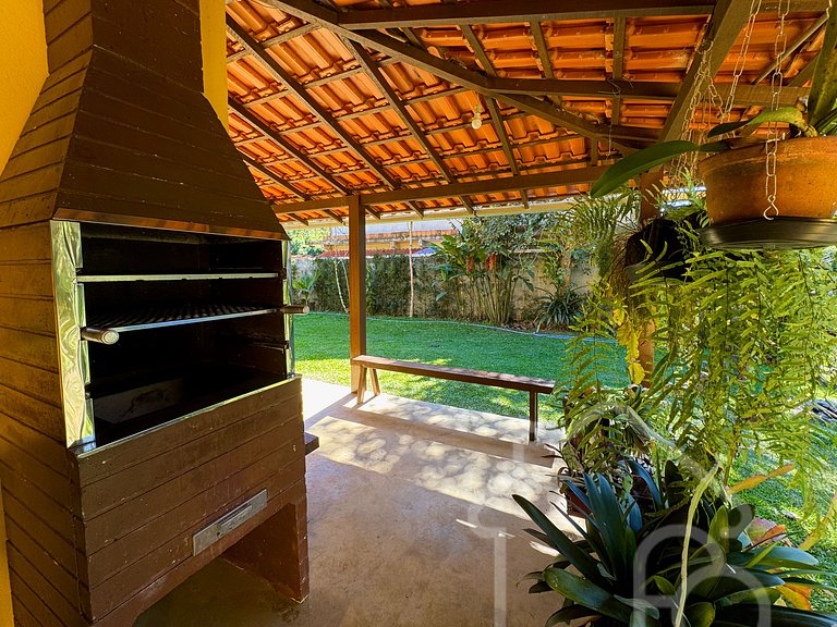 Refúgio na Serra com Rio no Jardim – Remanso Galdi