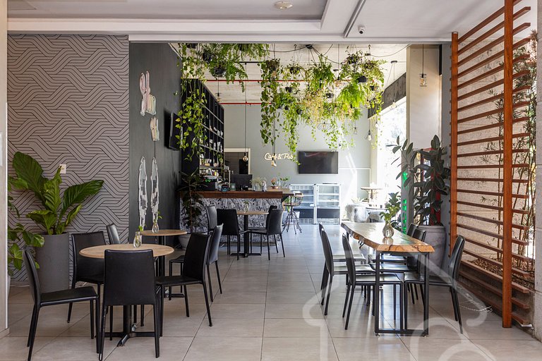 Studio em Itaipava com Estrutura Completa