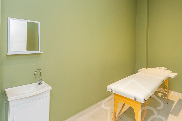 Studio em Itaipava com Estrutura Completa