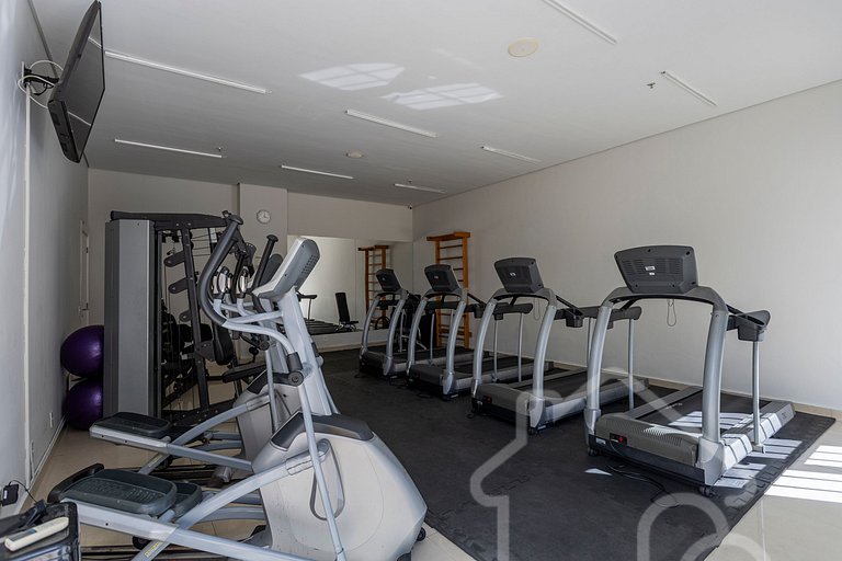 Studio em Itaipava com Estrutura Completa