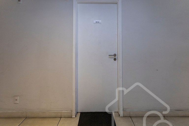 Studio em Itaipava com Estrutura Completa