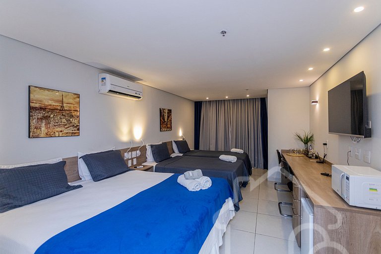 Studio em Itaipava com Estrutura Completa