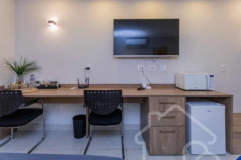 Studio em Itaipava com Estrutura Completa