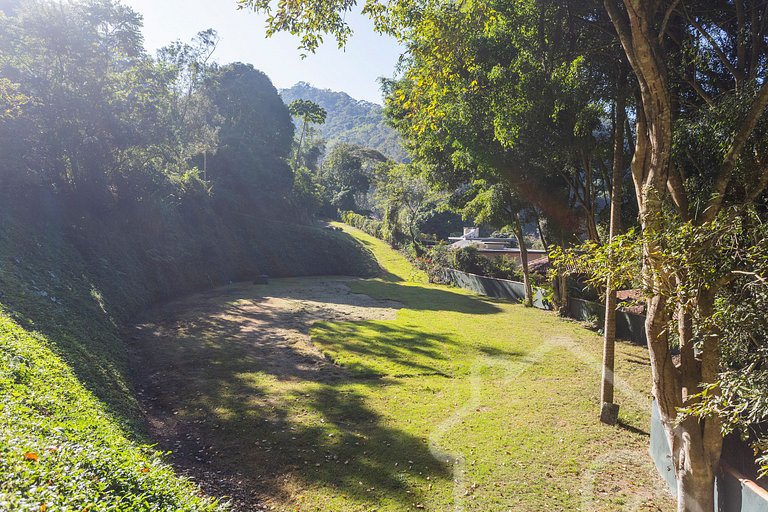 Cabana em Itaipava com Vista para a Serra