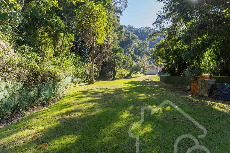 Cabana em Itaipava com Vista para a Serra