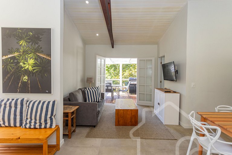 Cabana em Itaipava com Vista para a Serra
