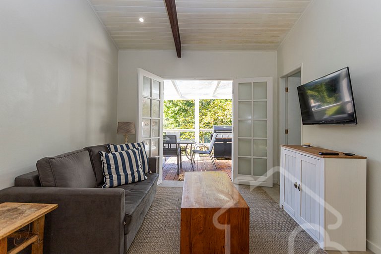 Cabana em Itaipava com Vista para a Serra