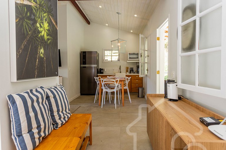 Cabana em Itaipava com Vista para a Serra