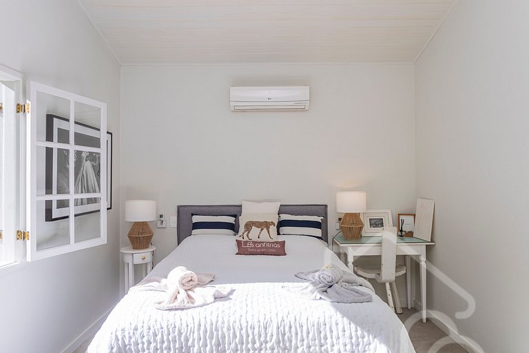 Cabana em Itaipava com Vista para a Serra