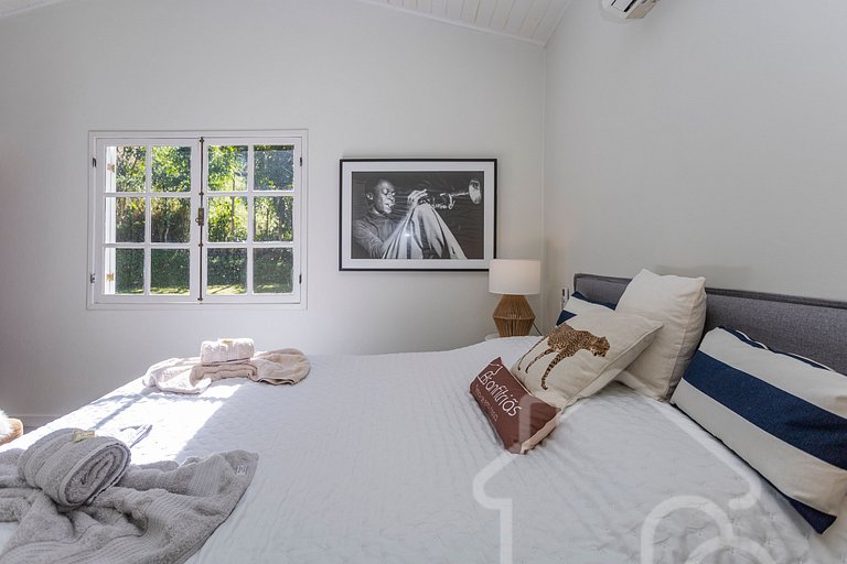 Cabana em Itaipava com Vista para a Serra
