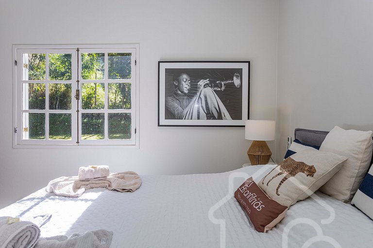Cabana em Itaipava com Vista para a Serra